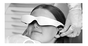 Zeiss 3d Glasses - at the dentist