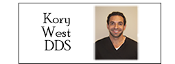 Dr. Kory West DDS